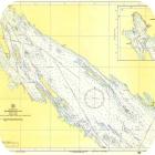 Онежское озеро - Карты водоемов - Кондопожская губа